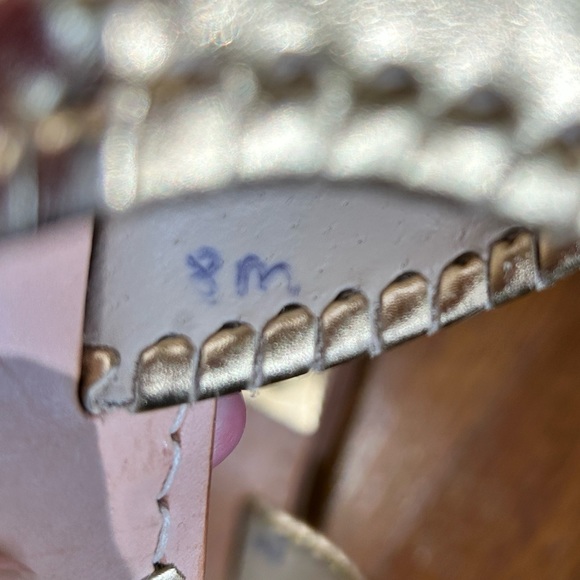 Jack Rogers sandals! Brand new, never worn-size 8 - Picture 6 of 6